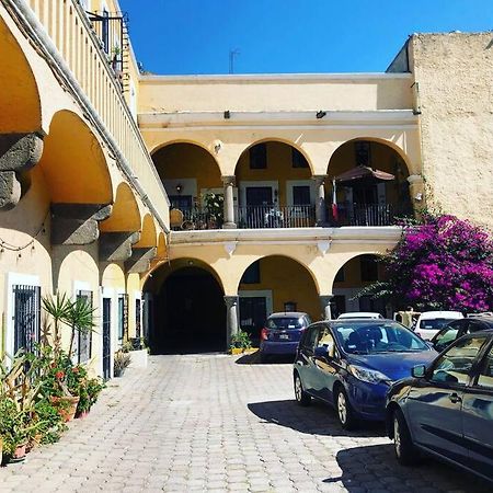 Lindo Departamento Centrico Con Estacionamiento Daire Puebla Dış mekan fotoğraf