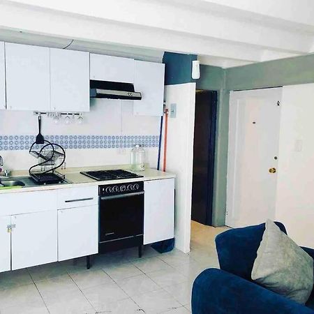 Lindo Departamento Centrico Con Estacionamiento Daire Puebla Dış mekan fotoğraf