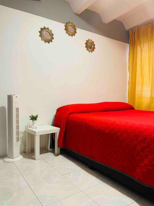 Lindo Departamento Centrico Con Estacionamiento Daire Puebla Dış mekan fotoğraf