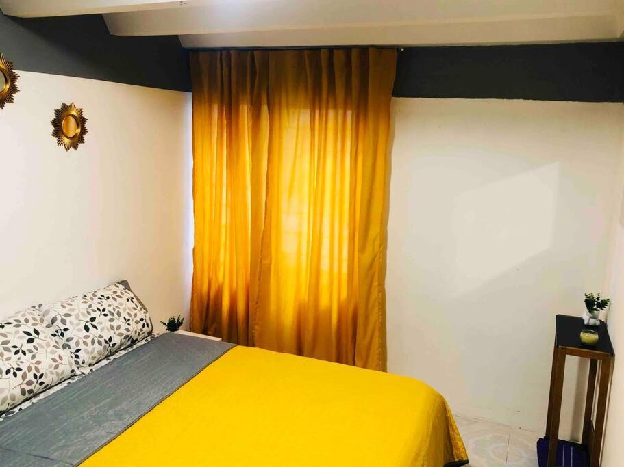 Lindo Departamento Centrico Con Estacionamiento Daire Puebla Dış mekan fotoğraf