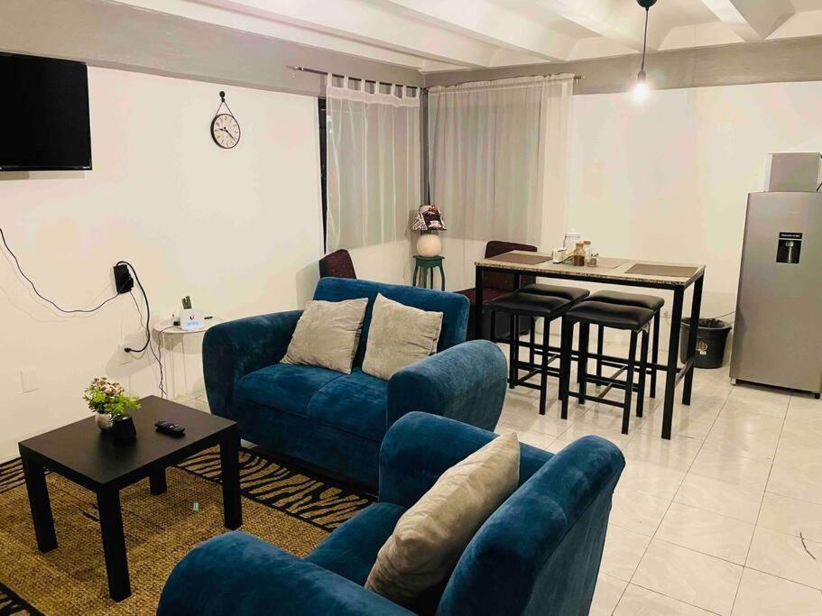 Lindo Departamento Centrico Con Estacionamiento Daire Puebla Dış mekan fotoğraf