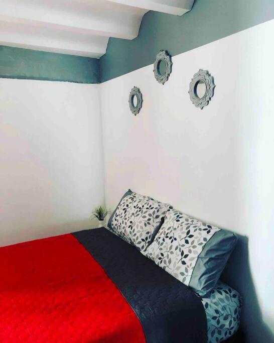 Lindo Departamento Centrico Con Estacionamiento Daire Puebla Dış mekan fotoğraf